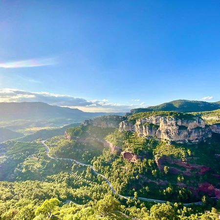Apartaments Chenin Blanc-Priorat- Cornudella de Montsant ภายนอก รูปภาพ