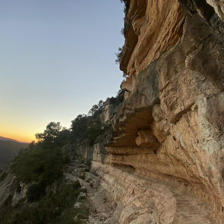Apartaments Chenin Blanc-Priorat- Cornudella de Montsant ภายนอก รูปภาพ