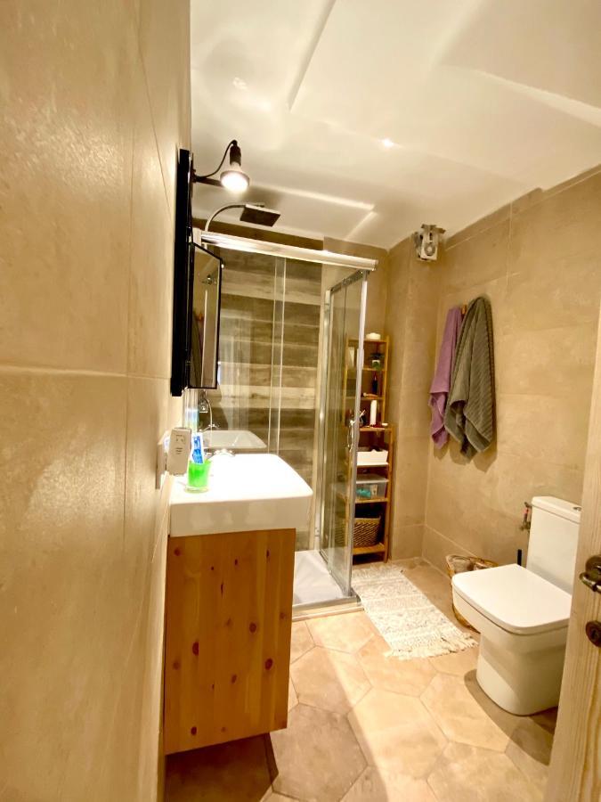 Apartaments Chenin Blanc-Priorat- Cornudella de Montsant ภายนอก รูปภาพ