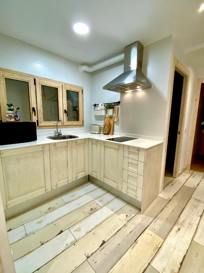 Apartaments Chenin Blanc-Priorat- Cornudella de Montsant ภายนอก รูปภาพ