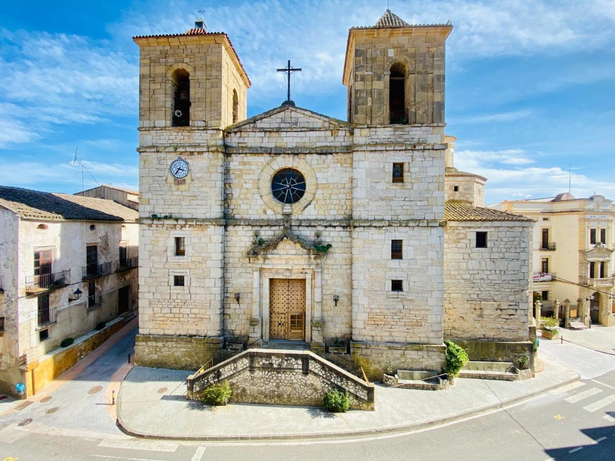 Apartaments Chenin Blanc-Priorat- Cornudella de Montsant ภายนอก รูปภาพ
