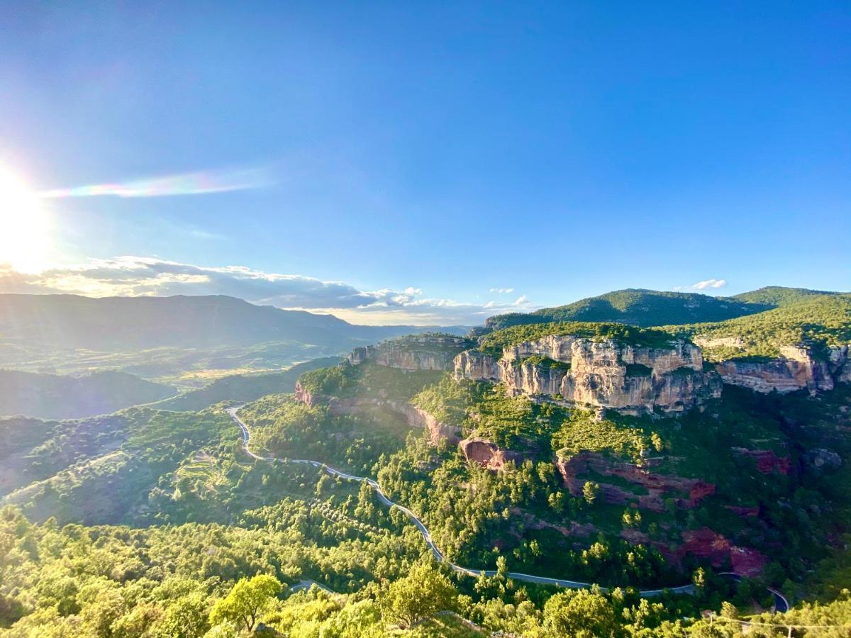 Apartaments Chenin Blanc-Priorat- Cornudella de Montsant ภายนอก รูปภาพ