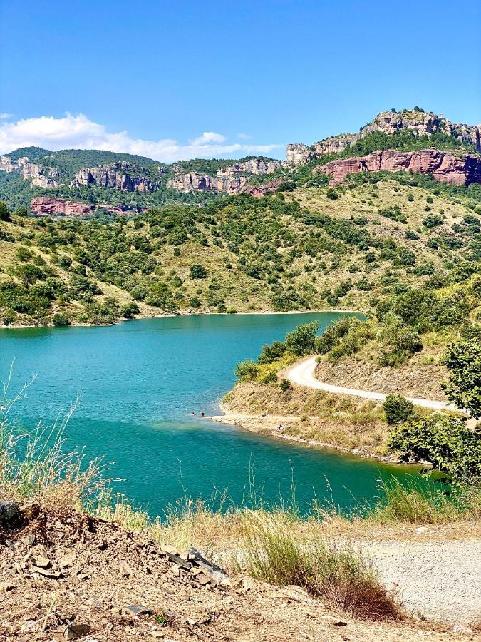Apartaments Chenin Blanc-Priorat- Cornudella de Montsant ภายนอก รูปภาพ