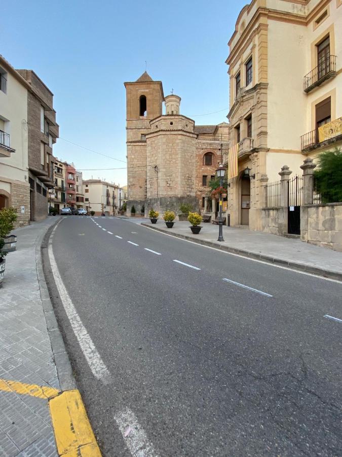 Apartaments Chenin Blanc-Priorat- Cornudella de Montsant ภายนอก รูปภาพ