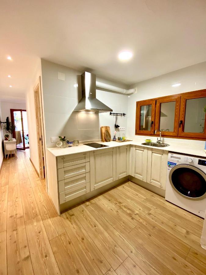 Apartaments Chenin Blanc-Priorat- Cornudella de Montsant ภายนอก รูปภาพ