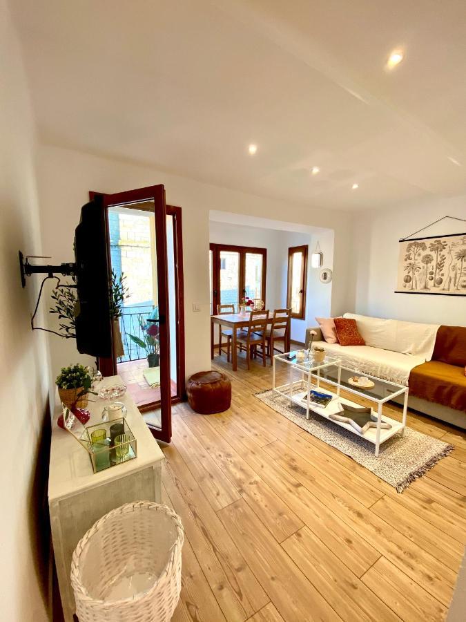 Apartaments Chenin Blanc-Priorat- Cornudella de Montsant ภายนอก รูปภาพ