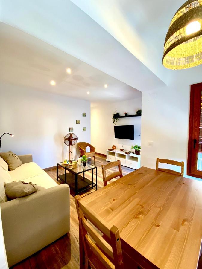Apartaments Chenin Blanc-Priorat- Cornudella de Montsant ภายนอก รูปภาพ